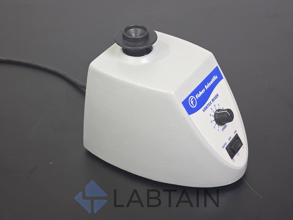 Used Fisher Scientific Mini Vortexer Analog Mixer (115V) Used