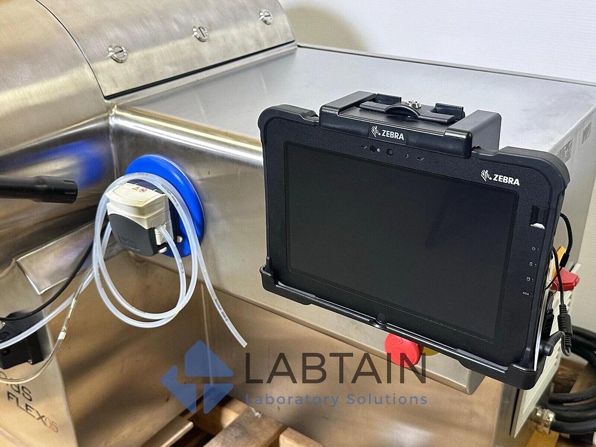 Used Thomas Engineering / IMA Group Flex 05 Benchtop Coating System – Tablet & Pellet Coater – Tested