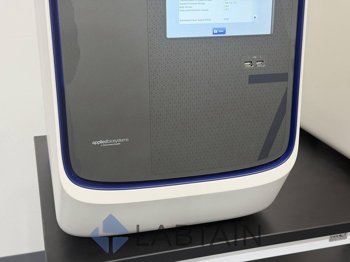 Used Applied Biosystems QuantStudio 7 Flex Real-Time PCR System – 2020 – Used
