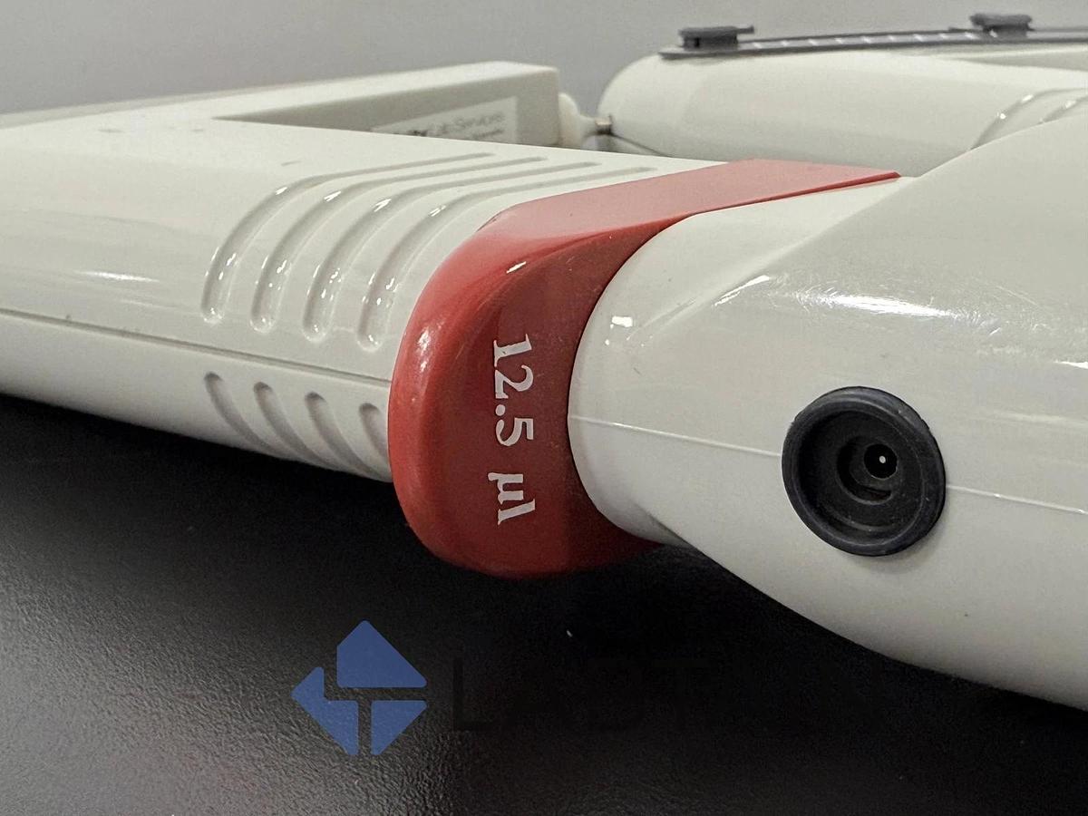 Used Thermo Scientific Matrix E1-ClipTip Electronic Pipette Lot - 5x Units