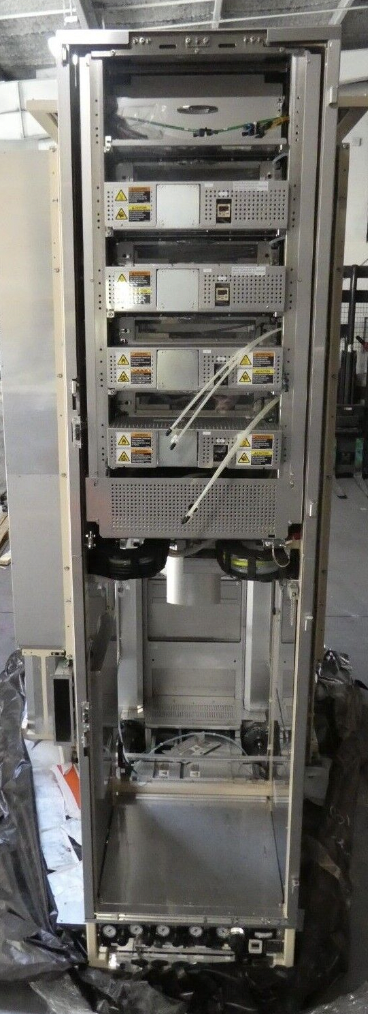 Used TEL Tokyo Electron PRA Process Block Lithius Clean Track Working Spare