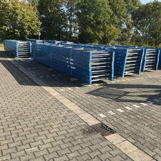 Gebraucht PLANNED STORAGE SYSTEMS Palettenregal Planned Storage unbekannt