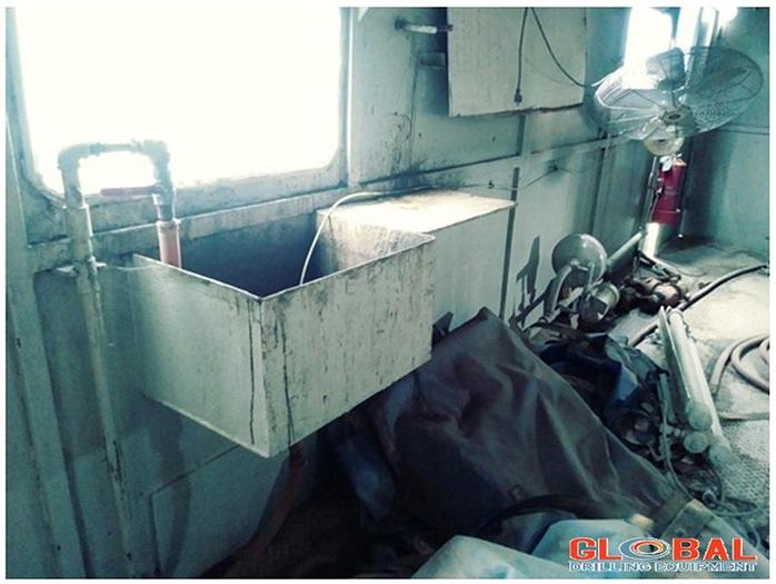 Used Item 0799 : Mud Preparation (Shop Built)