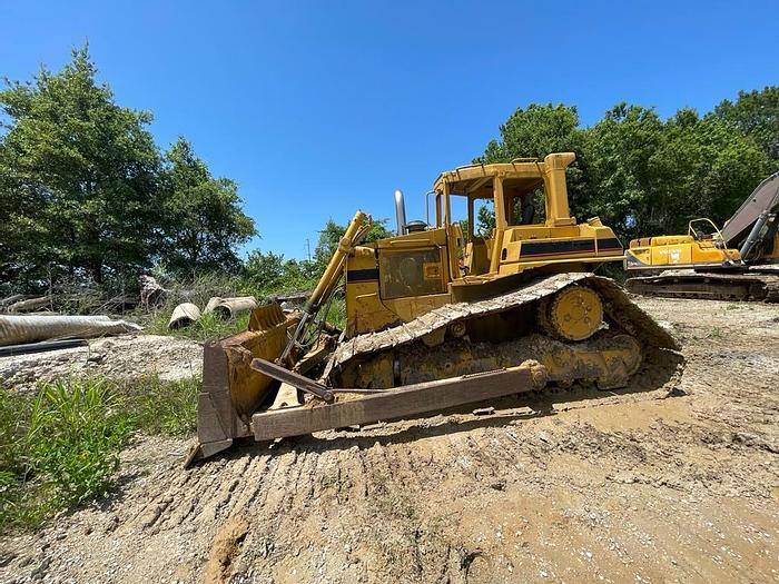 Used 1994 CAT D6H DOZER