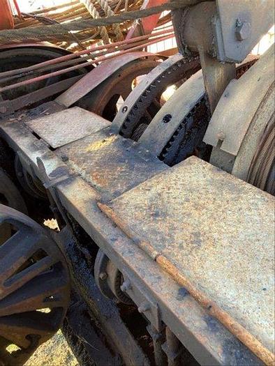 Used 0 Bucyrus Erie 36L Series II “New Style” Cable Tool Rig