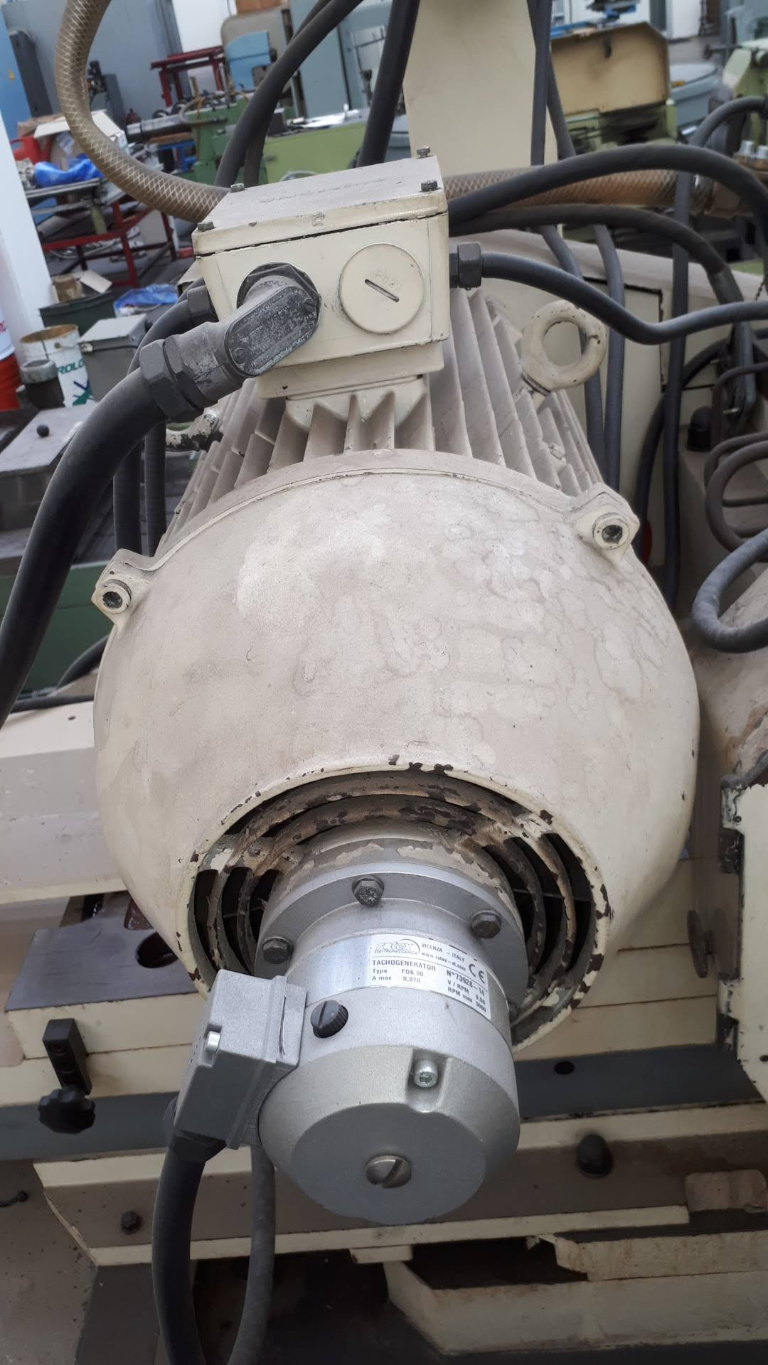 Usato Heavy duty GIORIA RUP-1000 ms