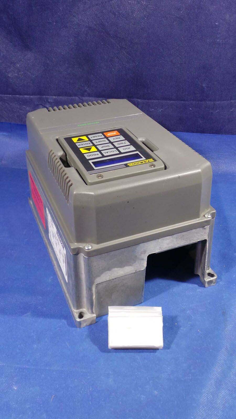 Used Blador VE1026A02 Controller, VE102602 / Vector Drive /