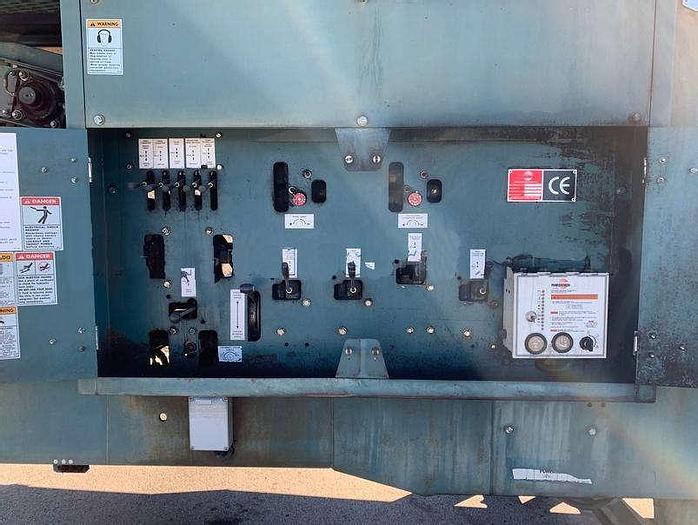 Used POWERSCREEN TROMMEL