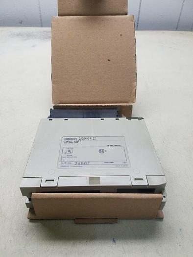 Omron Input Unit C200H-IA122