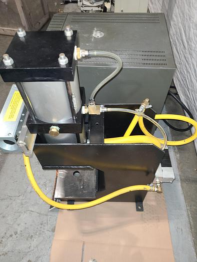 Used Mead Air Punch Press