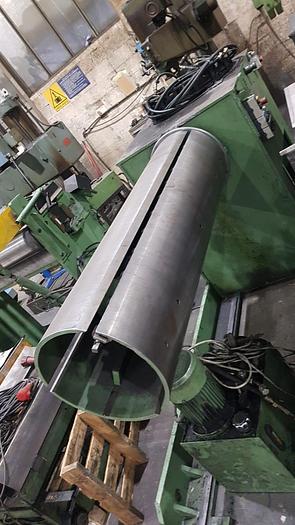 Used  F&P 1500x2mm "Combo" Line (Used) #3754