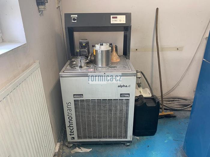 Used KBA Rapida 75-5