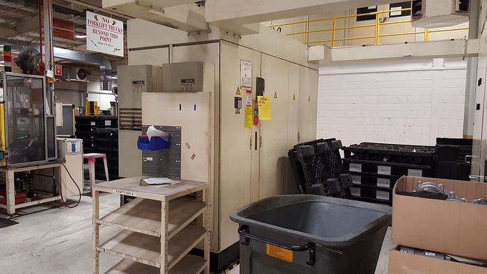 Used SCHMID MODEL T630 STEERING RACK FORMING PRESS