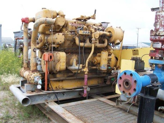 Used Caterpillar G 379NA