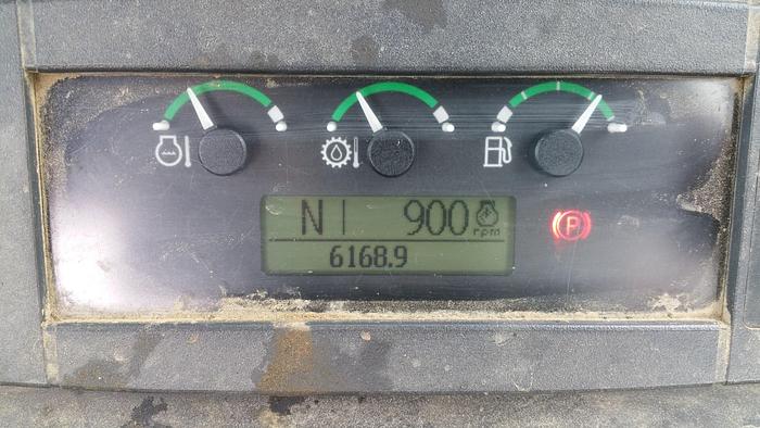 Used 2008 DEERE 710J