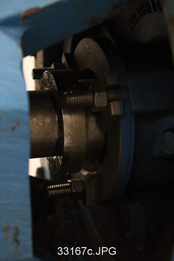 Used Sulzer APT 43-10 10x12 Pump #33167