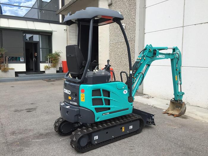 2020 KOBELCO SK17 SR-3E