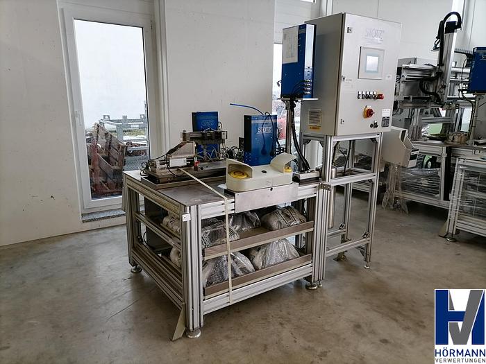 Gebraucht 2008 STOTZ Feinmesstechnik 11515