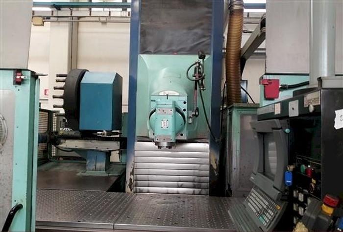 Usato Fresatrice CNC SACHMAN T314 HS -  CNC SELCA 4045 PD