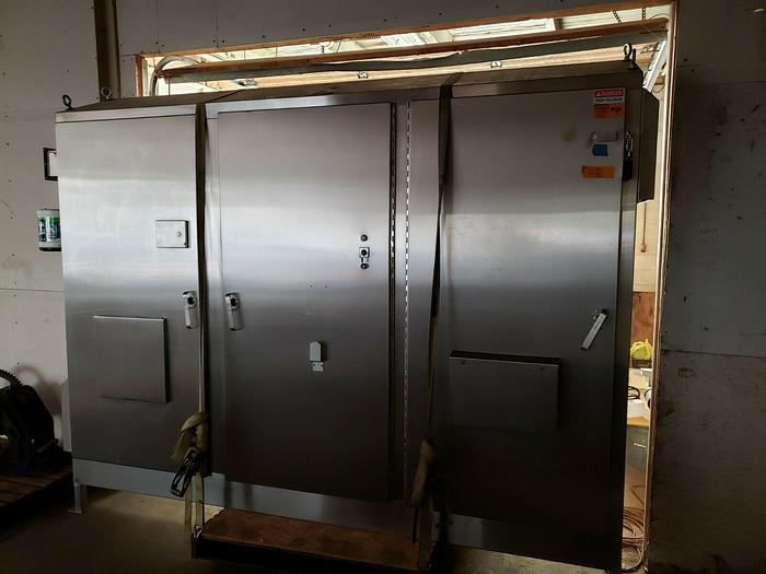 Used 2012 ABB FLEXPICKER CASE PACKER, PICK AND PLACE ROBOTS PROPACK