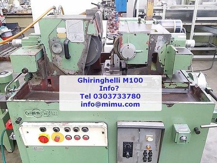 Ghiringhelli M100