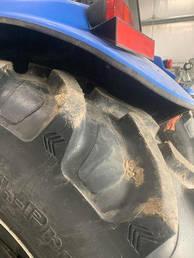 Used 2013 New Holland TD5050 Tractor w/ 1800 hrs