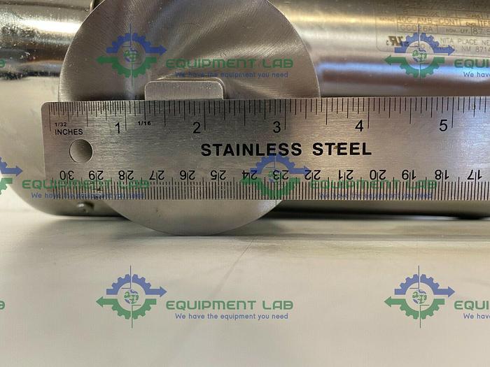 Used Stainless Motors PE2C02N04B1TOFM Stainless Steel 2 HP Washdown Duty Motor