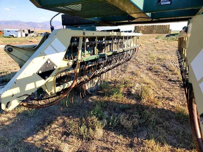 Used Allen 8827 Rake