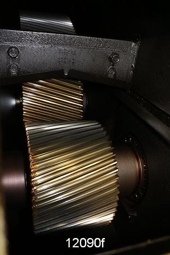 Used Falk 120Y1A Parallel Shaft Gear Reducer, 2.755/1 Ratio, 186 Hp #12090