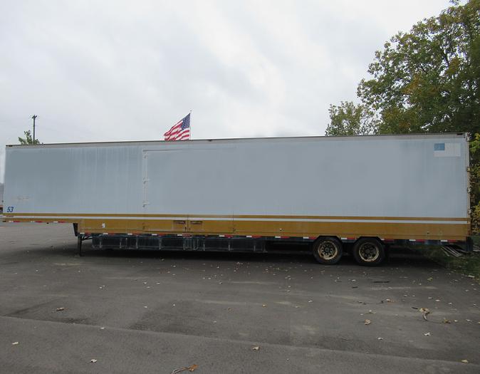 Used 2001 KENTUCKY DRY VAN