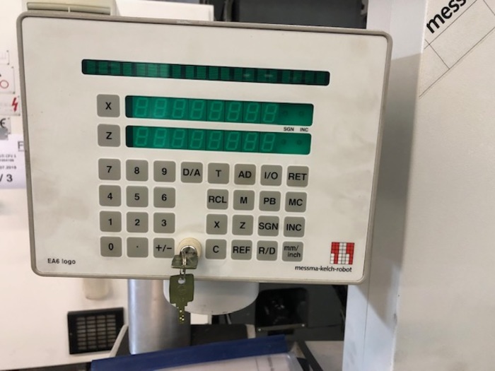 Gebraucht 1995 KELCH  Kalimat 300 - 2 M