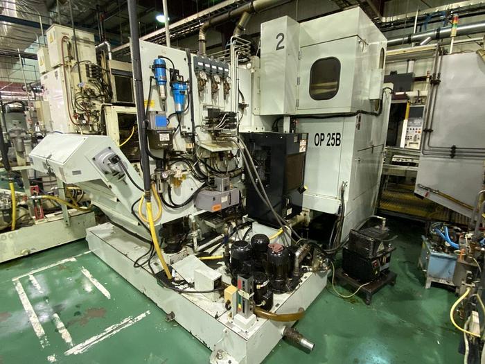 Used 2004 OKK VM5-III