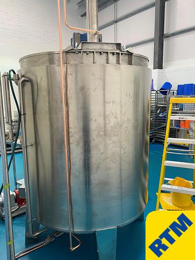 BRAND NEW BETAFORM CHOCOLATE HOLDING TANKS