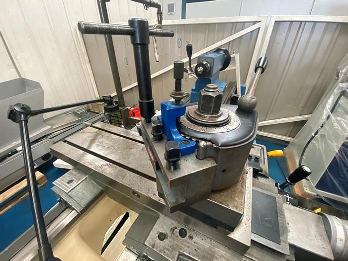 Used 1997 Boehringer VDF DUE 560 Manual Lathe