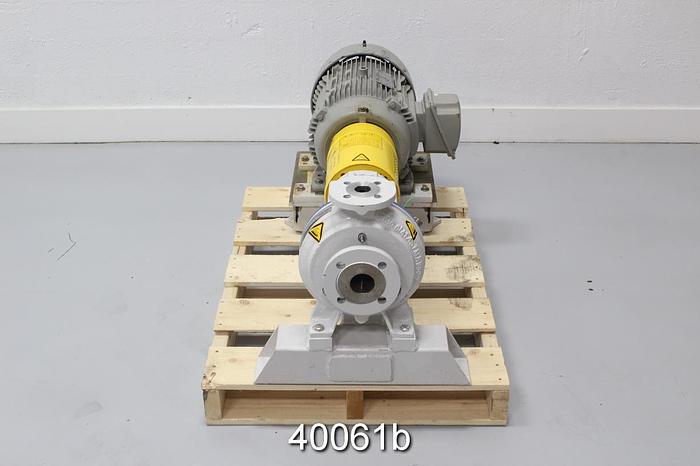 Unused Sulzer APT11-1A Pump, Unused #40061