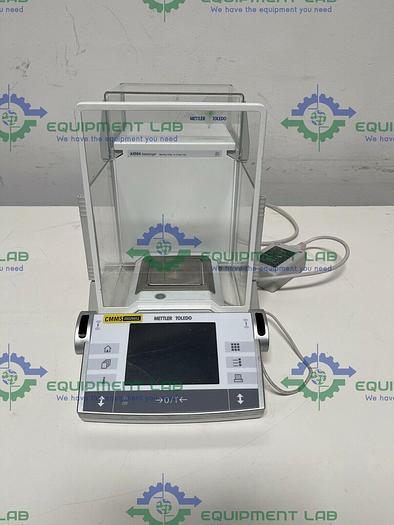 Used Mettler Toledo AX504DR Analytical Balance