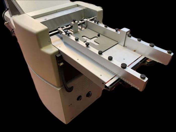 Used MULTIGRAF PS600 PRESSURE SEALER