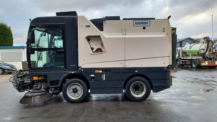 Gebruikt 2016 Schmidt Cleango 500