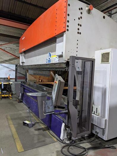 Gebruikt 2009 Bystronic Hammerle 3P 225/4100