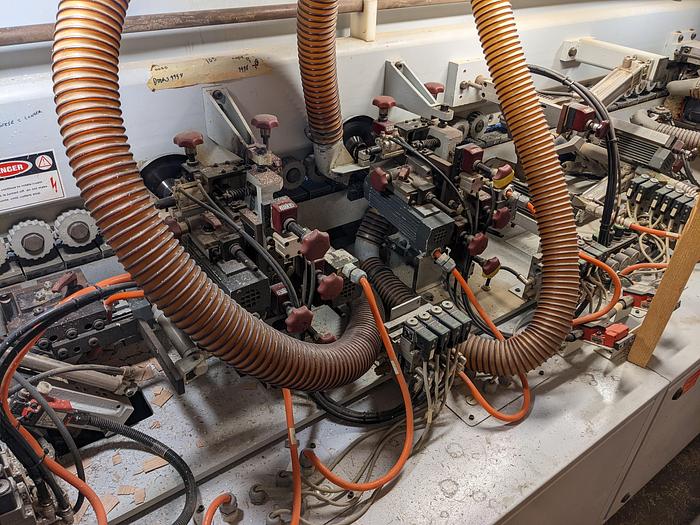 Used Brandt KD 68/2 C Edgebander