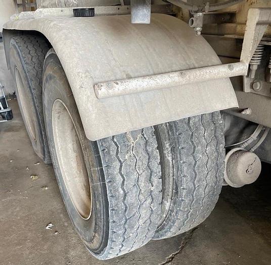 Used 2015 Cementech 10 Yard M Series Volumetric Mixer Truck