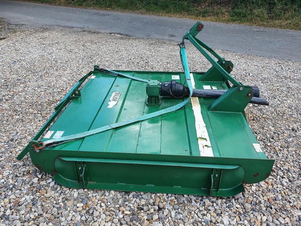 Used Major SL605 Topper