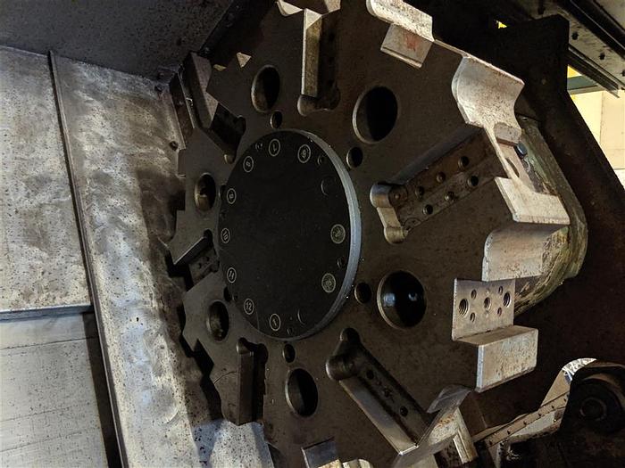 Used 1986 Mori Seiki SL5H