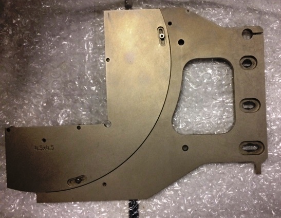 Used Ultratech Titan Spare Parts