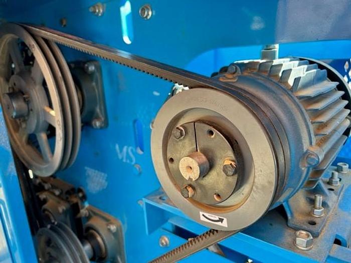 Used Mill, Roll, Roller Grinder, RMS, (2) 3 HP,  #S744566