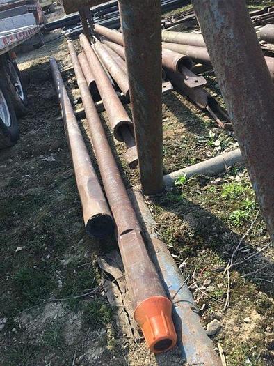 Used 20' Drill Stem