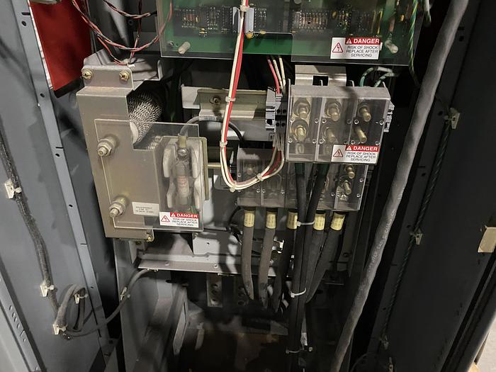 Used ALLEN BRADLEY 1336T-R075-AX-GT1EN MCC MOTOR DRIVE