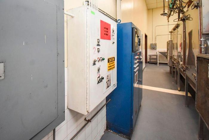 Used Wolverine-Proctor Automatic Nut Roaster 2000