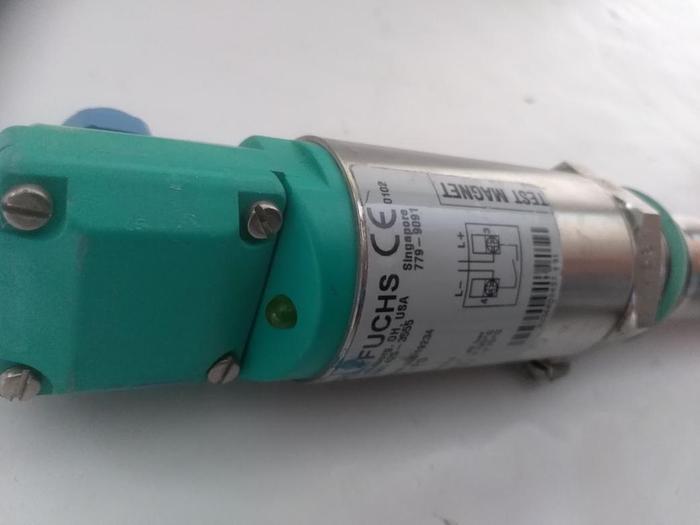 Vibracon LVL20-G30S-N-PG, Pepperl et Fuchs, Eex, capteur 1900mm, comme neuf