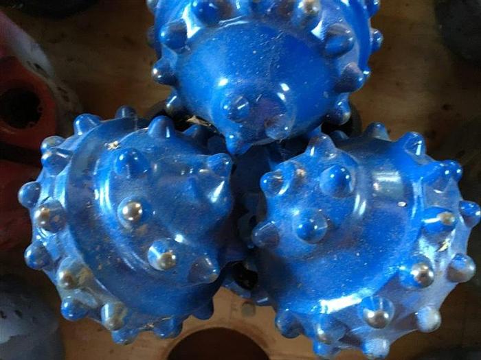 Used 6-1/4" Tri-Cne Bit - TCI Medium Formation